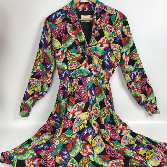 Fan Vintage Dresses